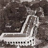 Hà Nội đẹp không khác gì châu Âu trong loạt ảnh hiếm chụp năm 1922