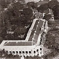 Hà Nội đẹp không khác gì châu Âu trong loạt ảnh hiếm chụp năm 1922