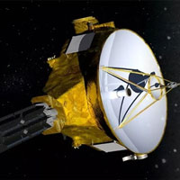 Tàu NASA bay xa hơn 7,5 tỷ km từ Trái Đất