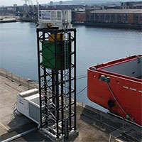 Hệ thống sản xuất điện từ trọng lực