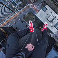 Vì sao có những người cực kỳ sợ độ cao?