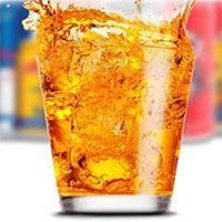 Nước tăng lực có thể gây ra suy tim ở nam giới