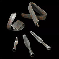 Vì sao chiến binh thời Đồ Sắt bẻ cong vũ khí của kẻ thù?