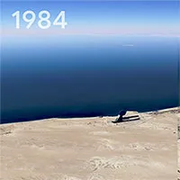 Video timelapse sự thay đổi của Trái đất trong vòng 37 năm qua
