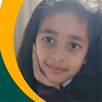 Bé gái 4 tuổi được Microsoft chứng nhận là chuyên gia CNTT