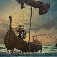 Phát hiện hang động bí ẩn chống ngày tận thế của người Viking