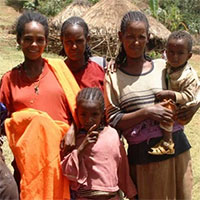 Những điều kỳ lạ về đất nước Ethiopia bạn sẽ khó mà tin nổi
