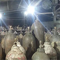 Liệu có thể dùng oxy công nghiệp thay thế oxy thở?