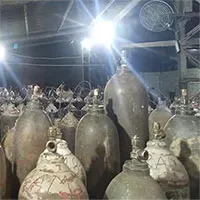 Liệu có thể dùng oxy công nghiệp thay thế oxy thở?