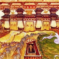 Thủy ngân trong lăng mộ Tần Thủy Hoàng thực ra không phải để chống trộm