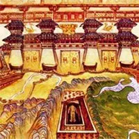 Thủy ngân trong lăng mộ Tần Thủy Hoàng thực ra không phải để chống trộm