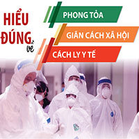 Những điều cần lưu ý về giãn cách xã hội và cách ly toàn xã hội