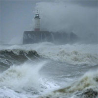 Vì sao Trái đất lại có gió?