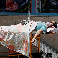 Bệnh nấm đen nguy hiểm tấn công các bệnh nhân Covid-19 ở Ấn Độ