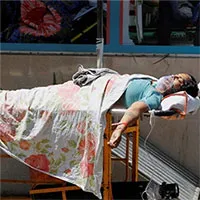Bệnh nấm đen nguy hiểm tấn công các bệnh nhân Covid-19 ở Ấn Độ