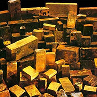 Tại sao có 1600 tấn vàng chìm dưới đáy hồ Baikal mà không ai trục vớt?