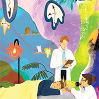 Tất cả chúng ta đều là những bệnh nhân tâm thần vào ban đêm? Nhưng tại sao điều đó lại tốt cho bạn?