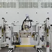 Khám phá dây chuyền sản xuất vệ tinh hàng loạt của Trung Quốc