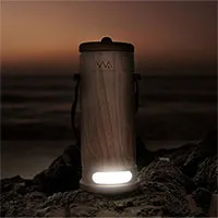 WaterLight - Đèn xách tay có thể sạc bằng nước muối hoặc nước tiểu