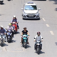 Miền Bắc đón đợt nắng nóng tiếp theo từ ngày 19/5