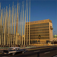 Bệnh lạ bí ẩn bủa vây nhân viên ngoại giao Mỹ