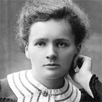 Nguyên tố chính trị và những điều có thể bạn chưa biết về Marie Curie