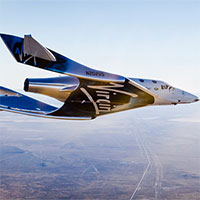 Máy bay vũ trụ của công ty Mỹ sắp thử nghiệm chở người