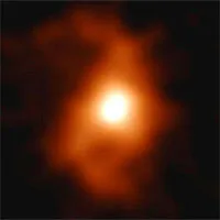 Phát hiện thiên hà dạng xoắn ốc cổ xưa nhất