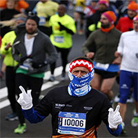 Điều gì xảy ra nếu hạ thân nhiệt khi chạy bộ?