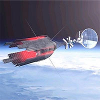 Nga sẽ phóng tàu hạt nhân bay từ Mặt trăng tới sao Mộc
