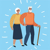 Các nhà khoa học tìm ra mức tuổi thọ tối đa con người có thể đạt tới