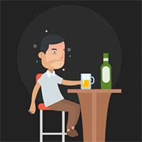 Tác động của rượu bia đối với người lái xe như thế nào?