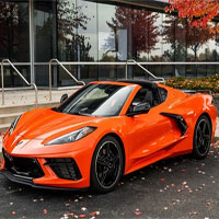 Siêu xe giá rẻ của Mỹ Chevrolet Corvette dùng chung động cơ VinFast President - Tăng tốc 0-100km trong 2,9 giây, vận tốc tối đa trên 300km