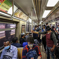 Phát hiện gần 11.000 loại virus “bí ẩn” ở các bến xe buýt, tàu điện