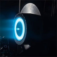 Động cơ đẩy hiệu ứng Hall - Động cơ chở người tới sao Hỏa trong hơn một tháng