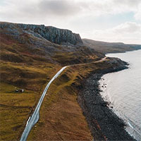 Nghiên cứu mới về mức hủy diệt của thảm họa sóng thần Storegga