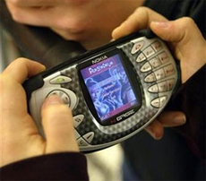 Samsung, Nokia, Matsushita bị kiện 