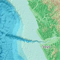 Phát hiện lở đất dưới biển lớn chưa từng thấy