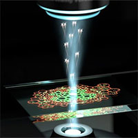 Siêu kính hiển vi giúp quan sát những thứ con người chưa từng thấy