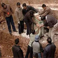 Sau khi thâm nhập, chuyên gia đã hiểu tại sao lăng mộ cổ bị đánh bom 7 lần vẫn nguyên vẹn