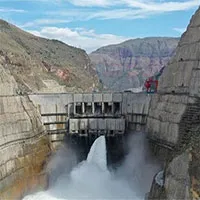Đập thủy điện cao gấp rưỡi đập Tam Hiệp đi vào hoạt động