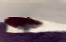 UFO xuất hiện ở Nam Phi