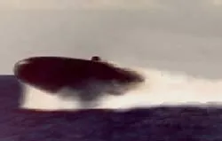 UFO xuất hiện ở Nam Phi