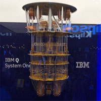 Ra mắt máy tính lượng tử thương mại đầu tiên ở châu Âu