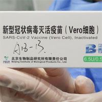 Vaccine Covid-19 của Sinopharm có hiệu quả bảo vệ thế nào?