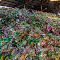 Các nhà khoa học biến đổi chai nhựa đã qua sử dụng thành hương liệu vani