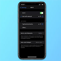 Ký tự đặc biệt làm hỏng kết nối Wi-Fi trên iPhone