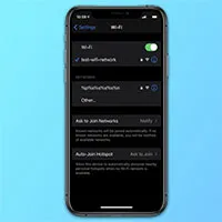 Ký tự đặc biệt làm hỏng kết nối Wi-Fi trên iPhone