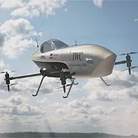 Airespeeder: Xe đua bay đầu tiên trên thế giới