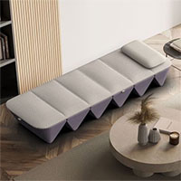 Chiếc giường đặc biệt có khả năng chữa bệnh bằng âm thanh